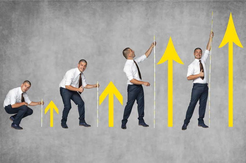 Crecimiento laboral y  personal